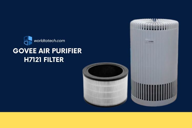 Govee Air Purifier H7121 Filter