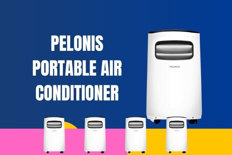 Pelonis Portable Air Conditioner​
