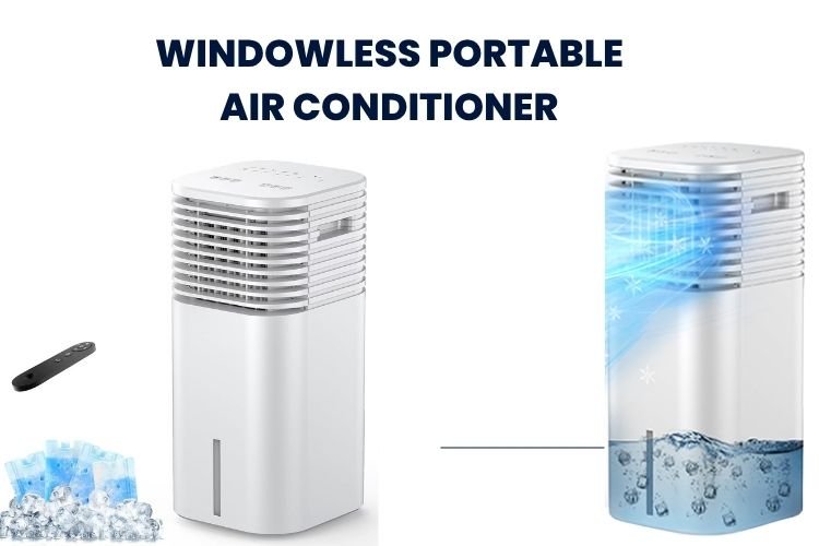 Windowless Portable Air Conditioner