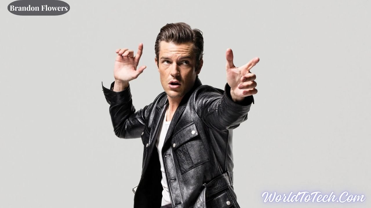 Brandon Flowers