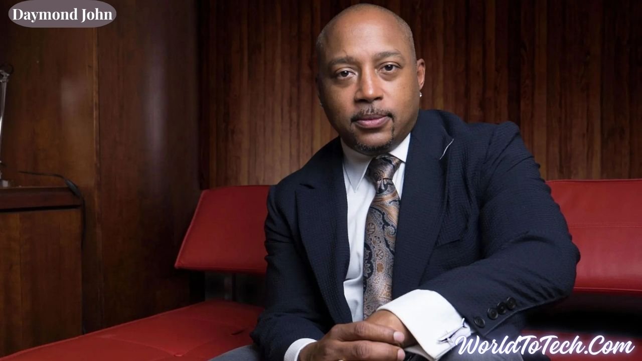 Daymond John