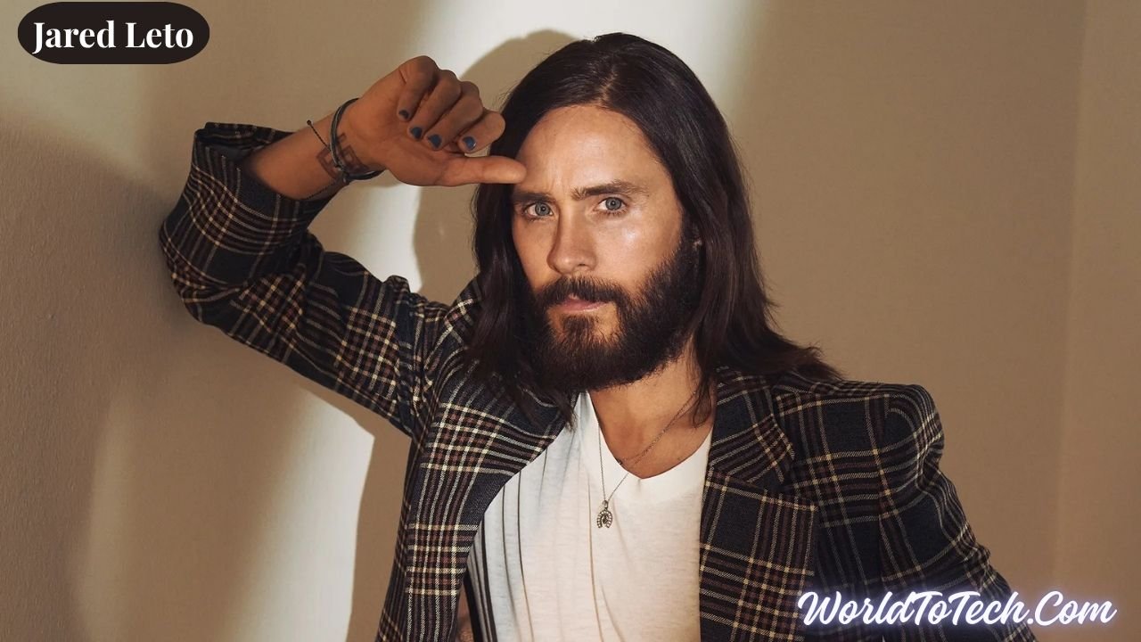 Jared Leto