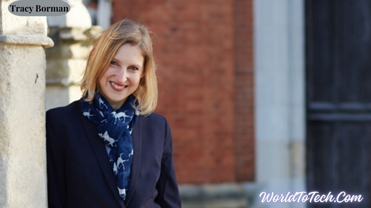 Tracy Borman