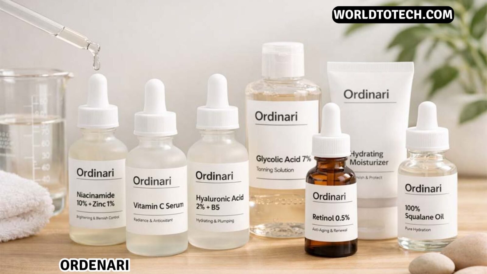 Ordenari