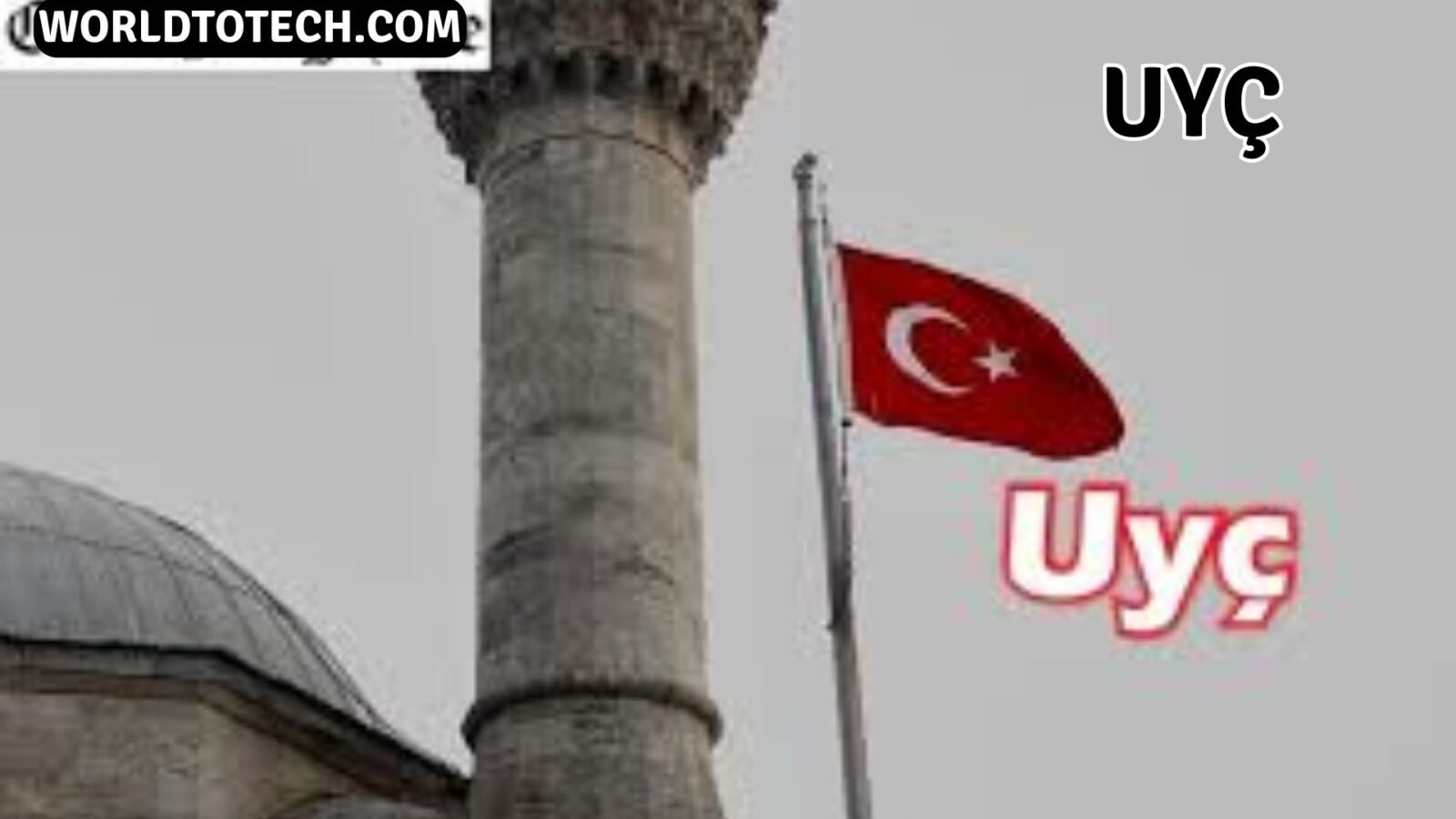 Uyç