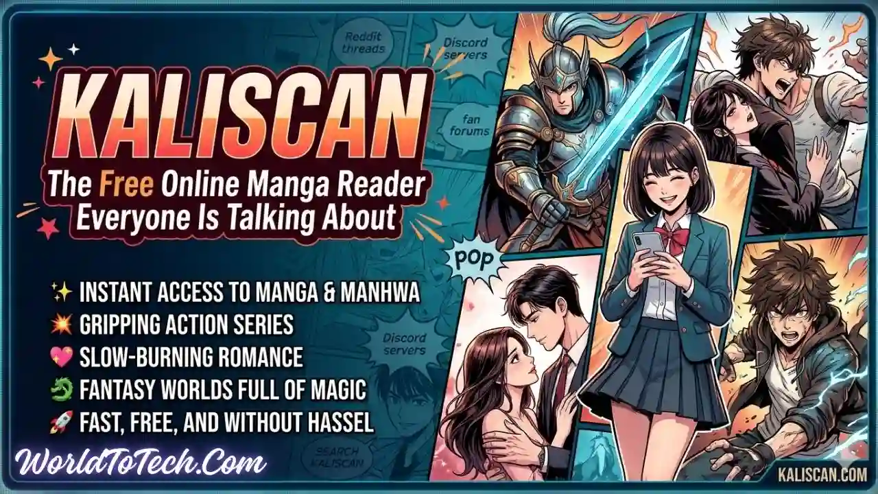 kaliscan