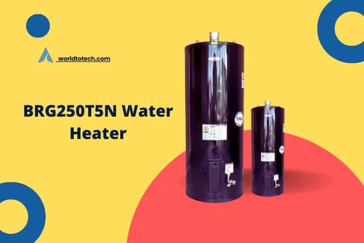 BRG250T5N Water Heater