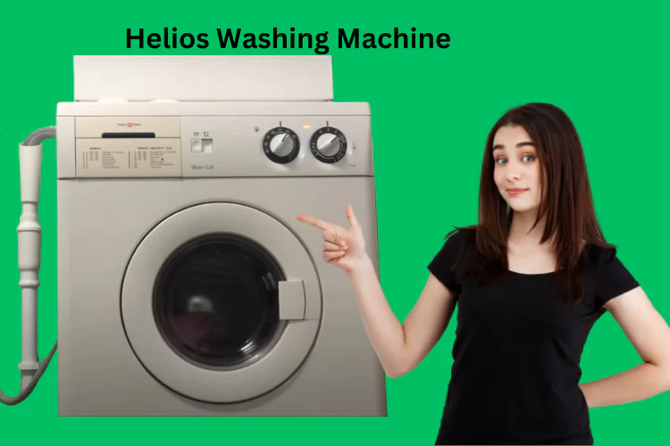 Helios Washing Machine Bokeh