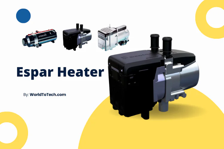 Water Heaters Espar Heater