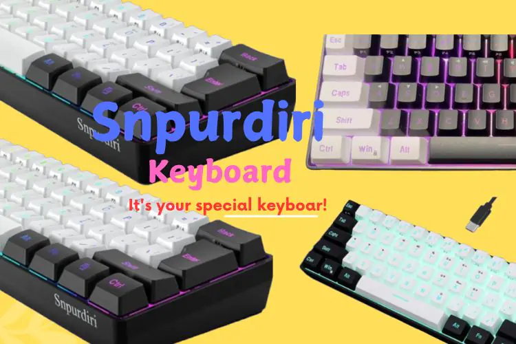Snpurdiri Keyboard