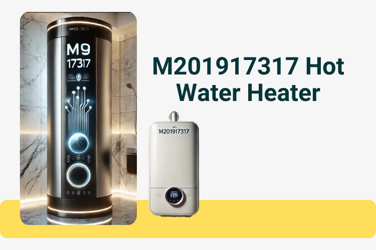 M201917317 Hot Water Heater