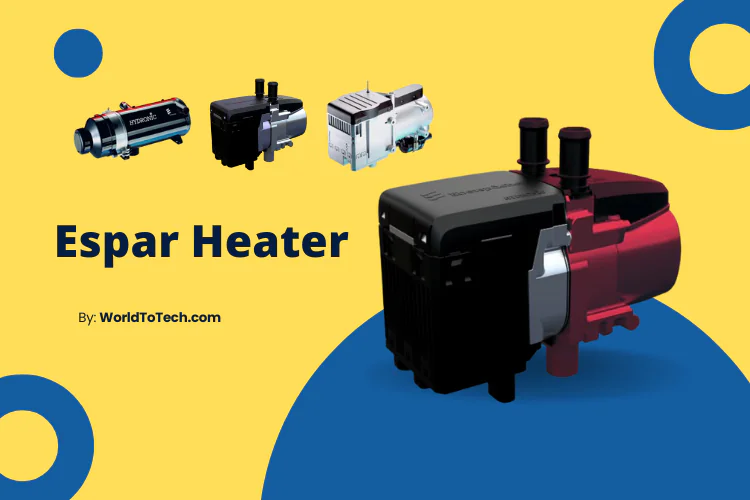 Water Heaters Espar Heater