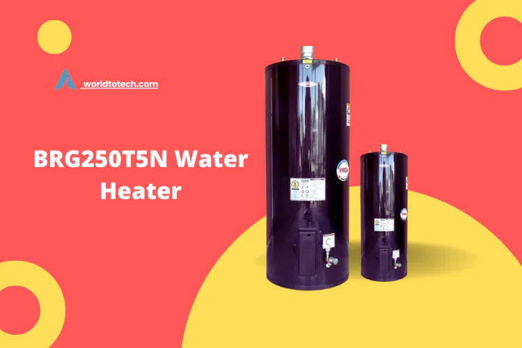 BRG250T5N Water Heater
