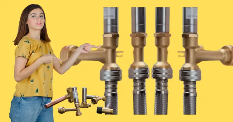 Water Hammer Arrestor Washing Machine