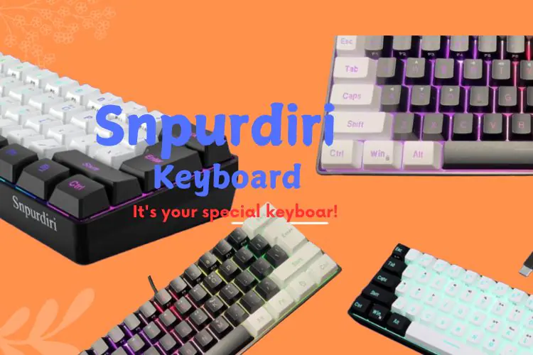 Snpurdiri Keyboard price