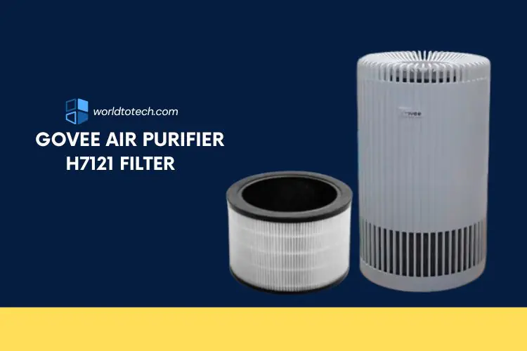Govee Air Purifier H7121 Filter