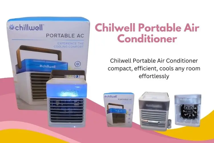 Chilwell Portable Air Conditioner