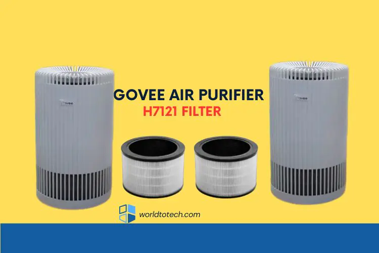 Govee Air Purifier H7121 Filter