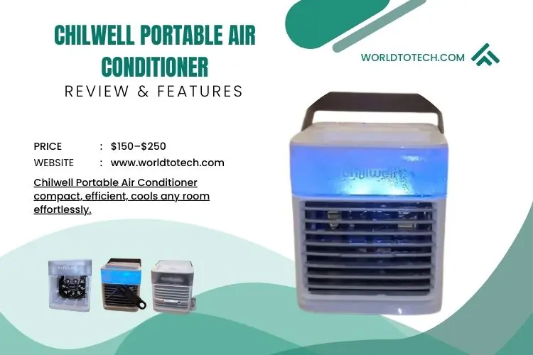 Chilwell Portable Air Conditioner