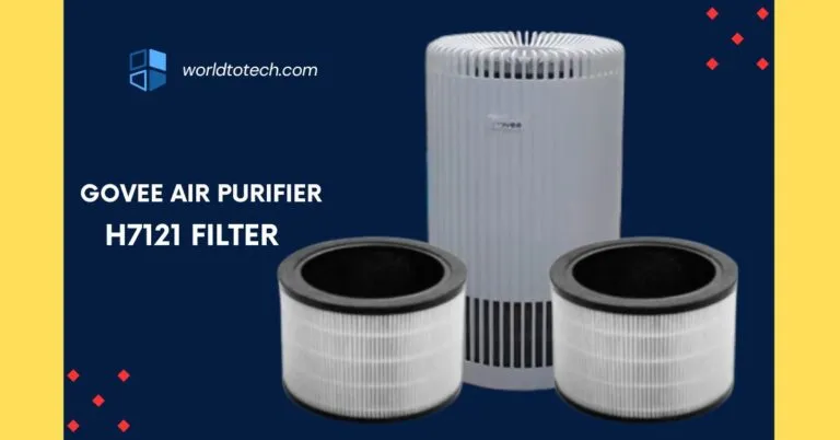 Govee Air Purifier H7121 Filter