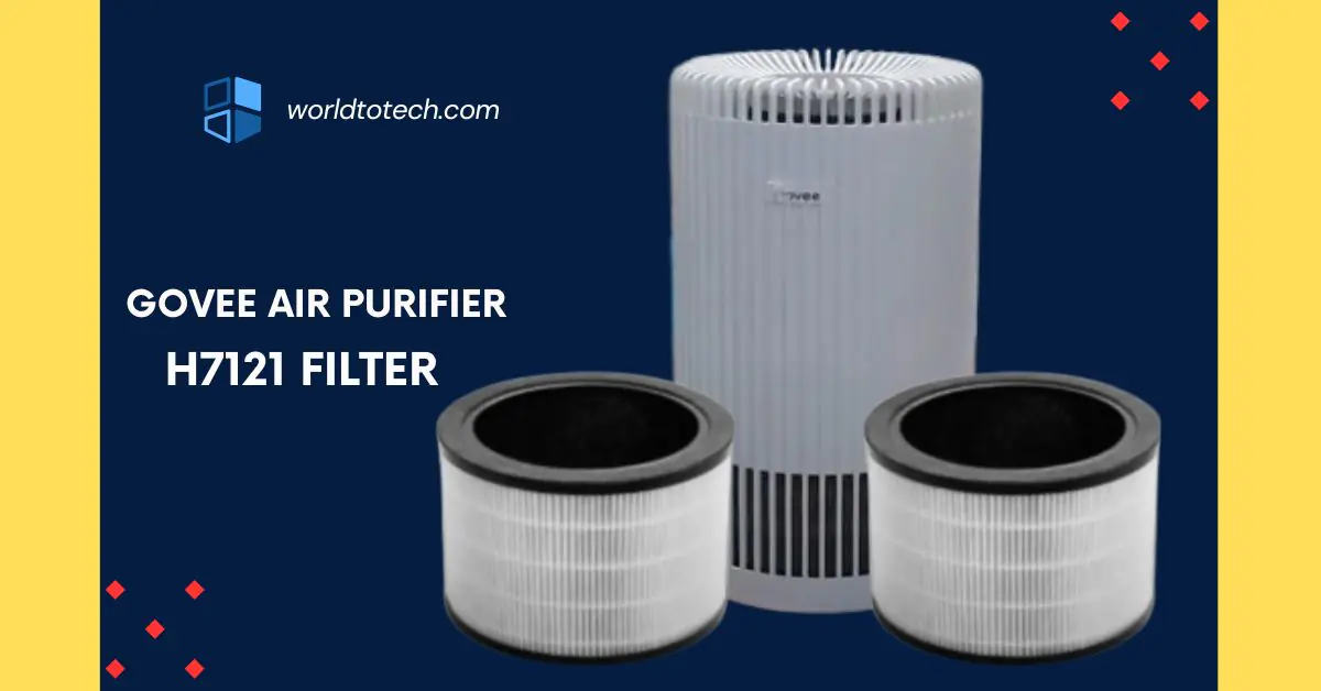 Govee Air Purifier H7121 Filter