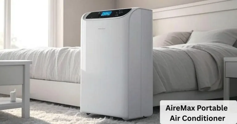 air max portable air conditioner