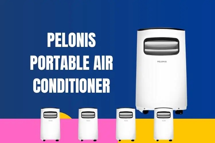 Pelonis Portable Air Conditioner 1