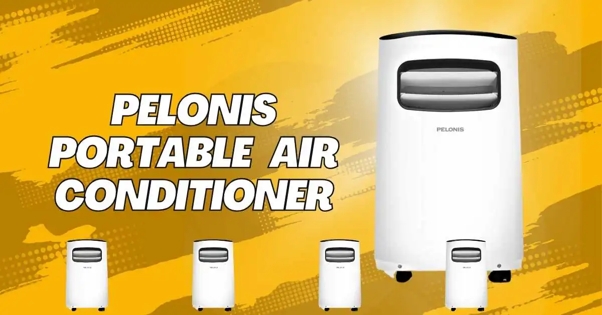 Pelonis Portable Air Conditioner