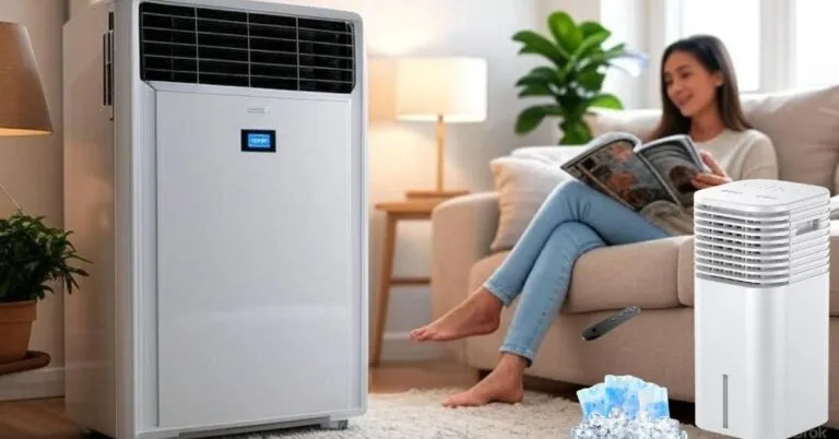 Windowless Portable Air Conditioner