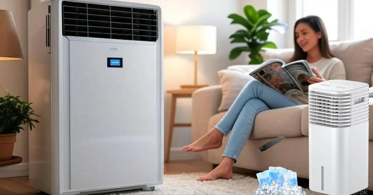 Windowless Portable Air Conditioner