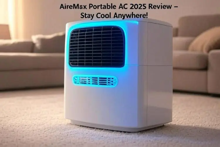 AireMax Portable Air Conditioner